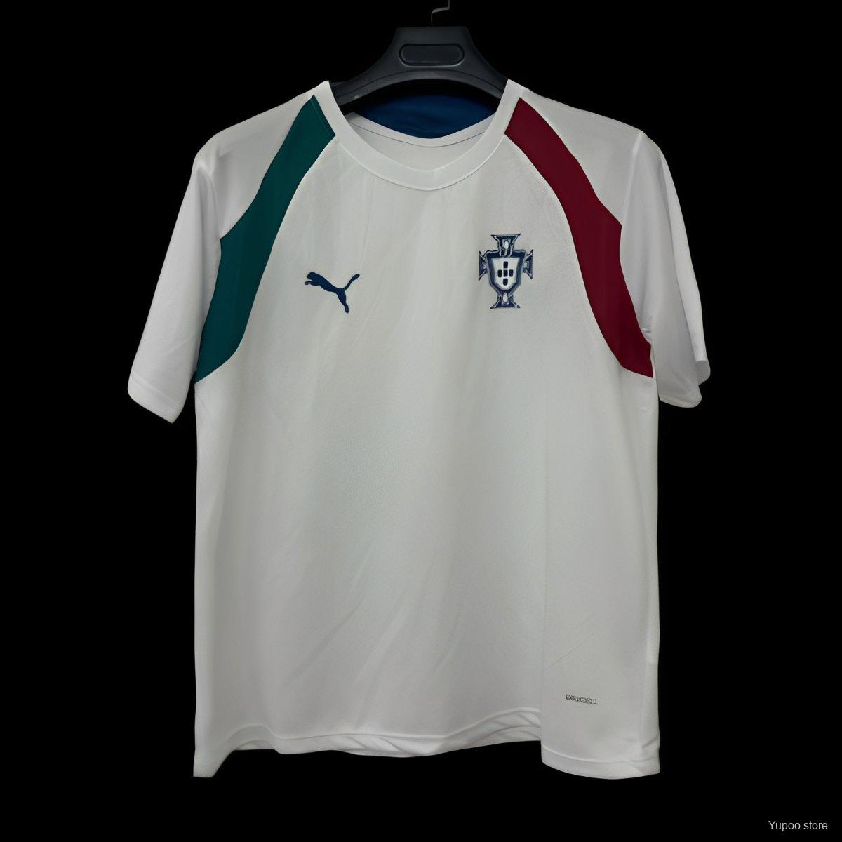 Camiseta de fútbol Portugal 2026 ESPECIAL MANGA CORTA VERSION FAN